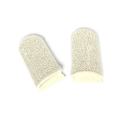 Classic Anti-Sweat Mobile Gaming Finger Sleeves (PUBG, Free Fire) | Order.lk